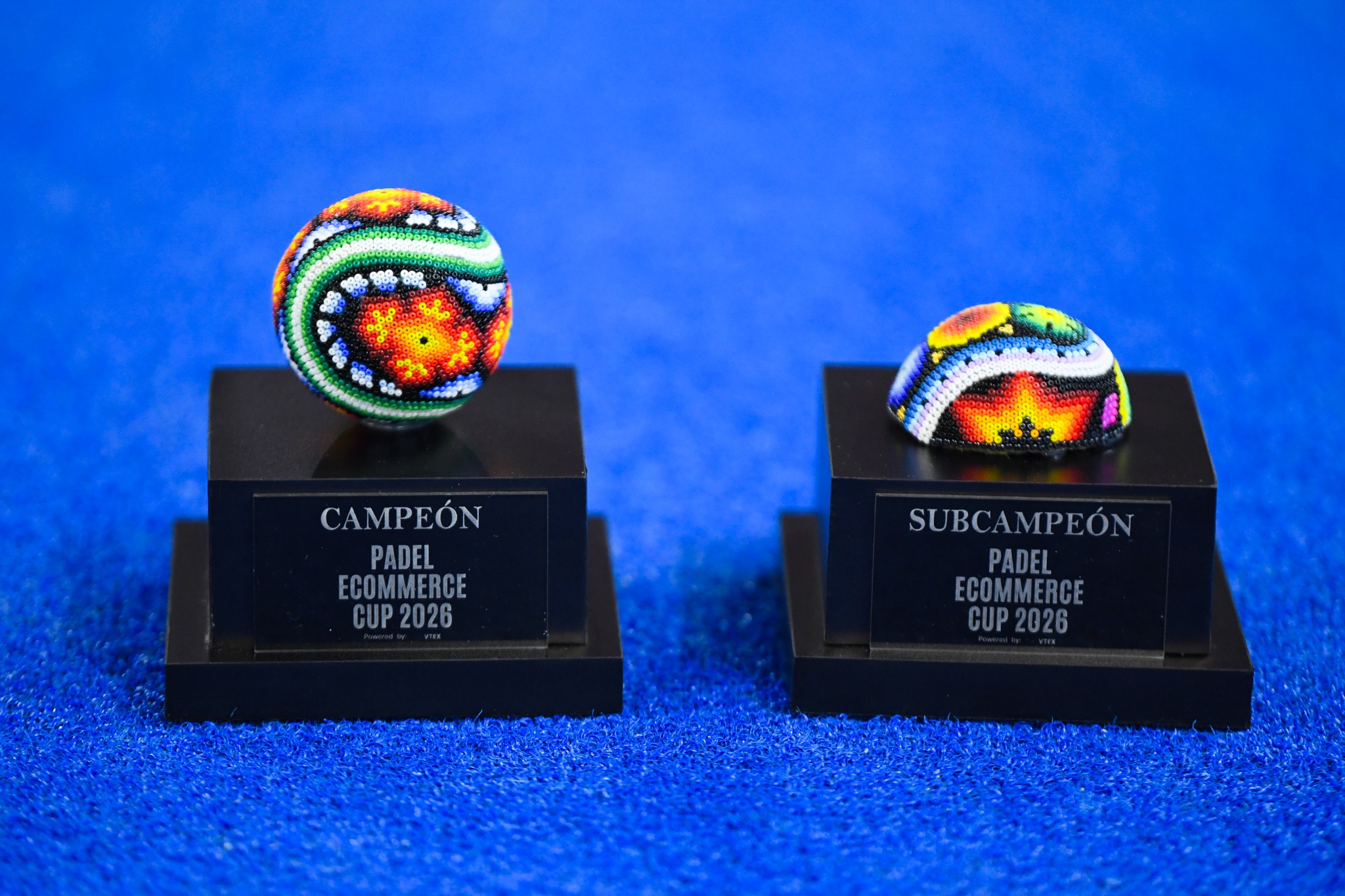 Premios de pádel